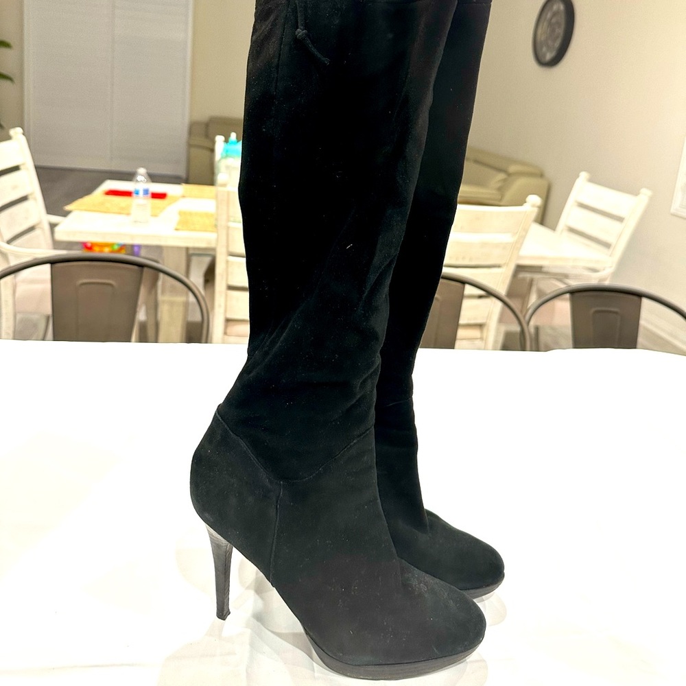 Sam Edelman thigh high boots